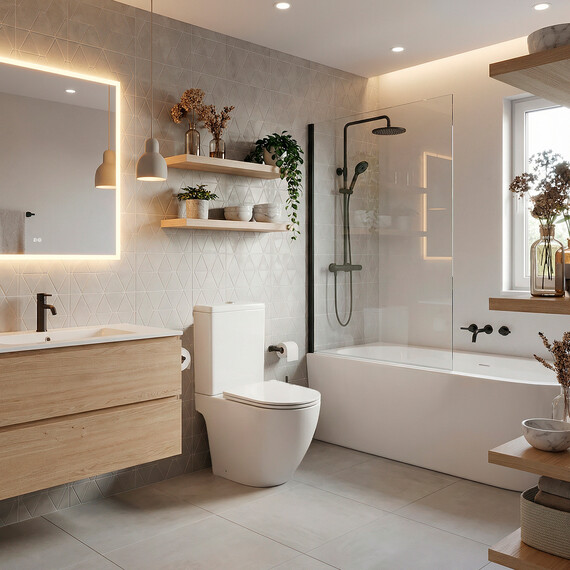 Унитаз-компакт безободковый Azario Levita AZ-2903T с тонким быстросъемным сиденьем микролифт (система смыва Торнадо) фото 14