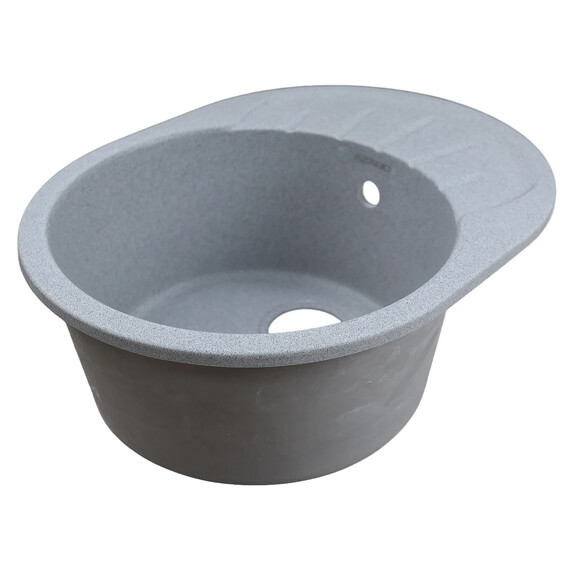 Кухонная мойка Azario Canto CS00105248, серый фото 2