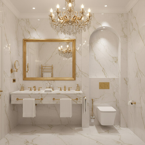 Унитаз подвесной безободковый Azario PACE AZ-5172T-WHT с тонкой крышкой микролифт (система смыва Торнадо) фото 13