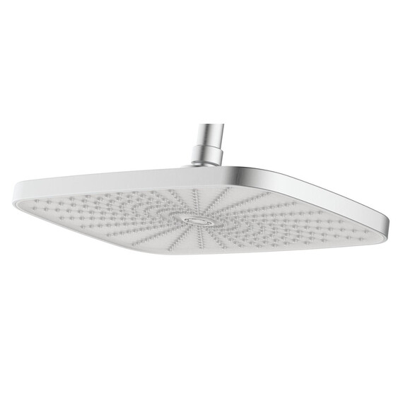 Душевая стойка Azario Alanti AZ-K2332-1BN, сатин фото 4