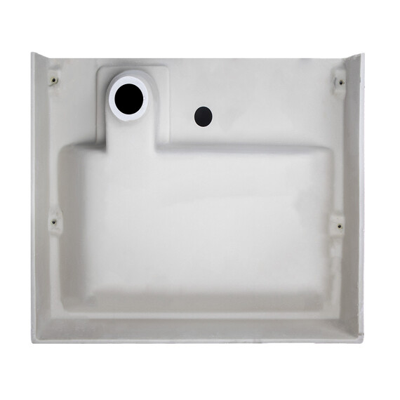 Раковина над стиральной машиной Azario SHARP NEW 60 см CS00105718 фото 4