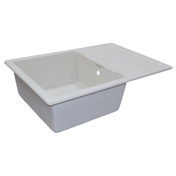 Кухонная мойка Azario Rio CS00105226, бежевый фото 2