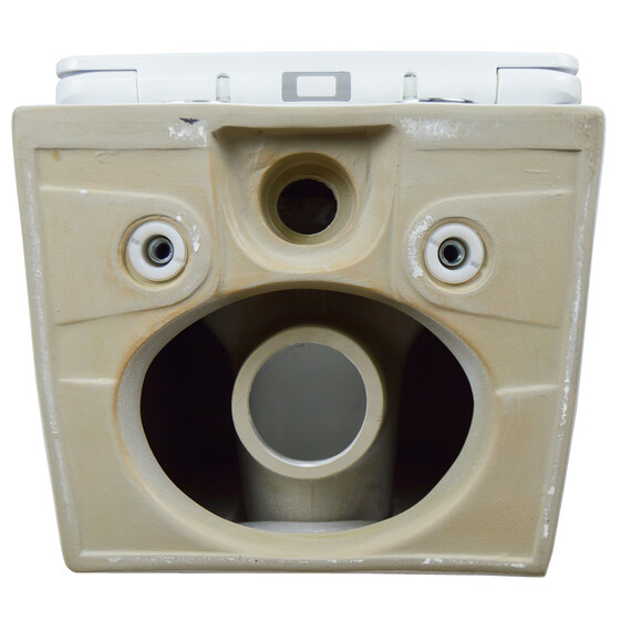 Унитаз подвесной безободковый Azario TALAS AZ-87268 с тонкой крышкой микролифт фото 8