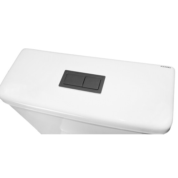 Унитаз-компакт безободковый Azario SAVIA AZ-8303D-s с с быстросъемным сиденьем микролифт фото 11