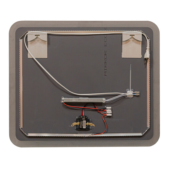 Зеркало Azario Stiv - Lite 70 см LED-00002779 фото 5