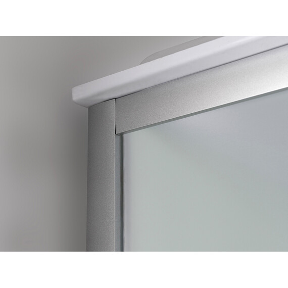 Душевая кабина Loranto 100х80 см CS-5180-13R F, сатин/матовое фото 8