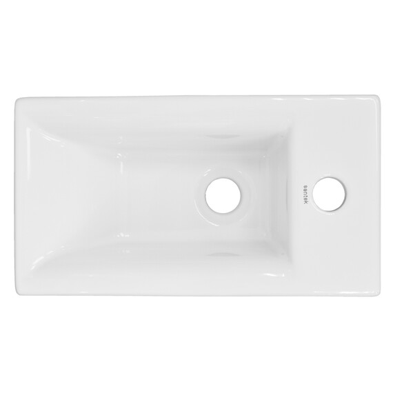 Тумба подвесная с раковиной Azario Эстима 40 см CS00094576 L фото 6
