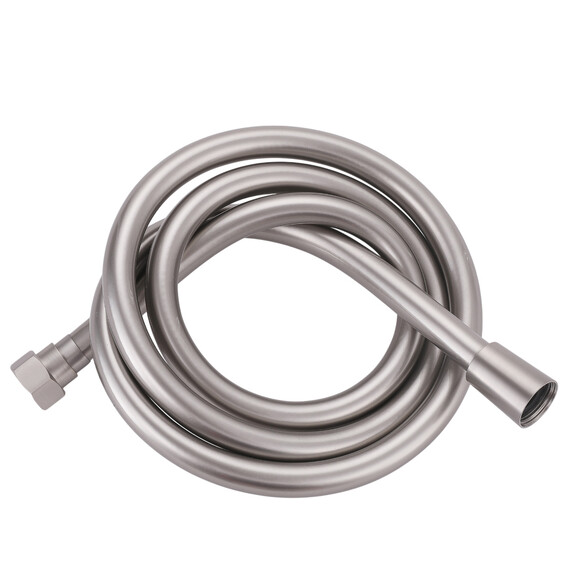 Душевой шланг Abber 1500 мм AF0021SP, сатин фото 