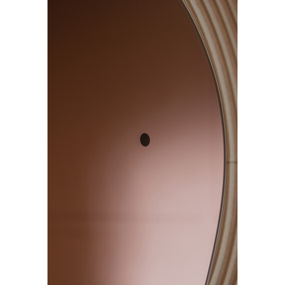 Зеркало Abber Teil 70 см AG6502S фото 4