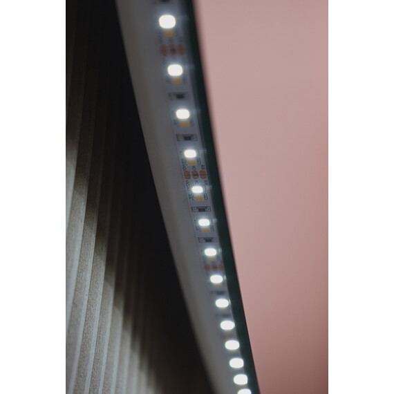 Зеркало Abber Teil 70 см AG6502S фото 5