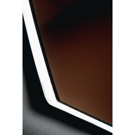 Зеркало Abber Teil 69 см AG6504SL фото 3