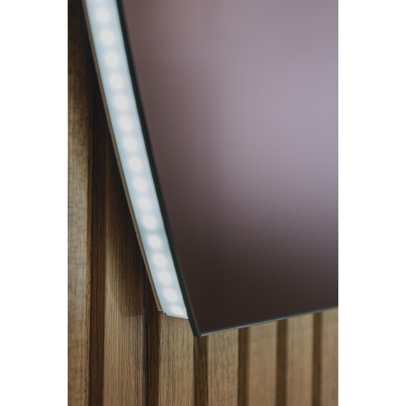 Зеркало Abber Teil 69 см AG6504SL фото 4