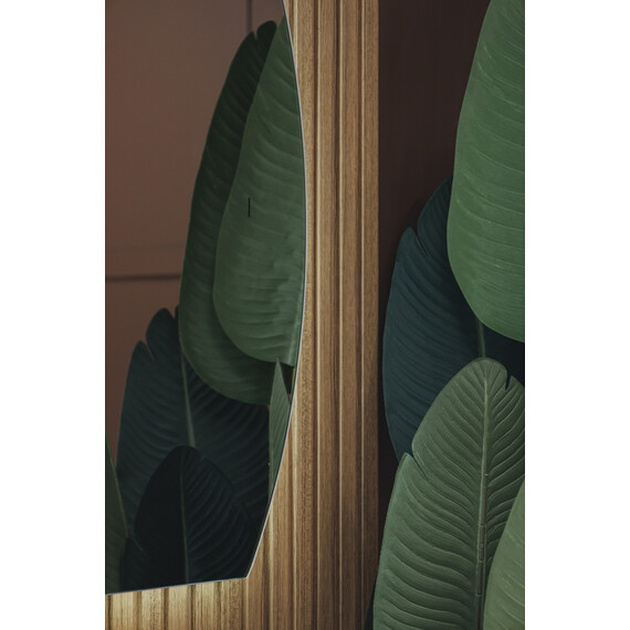 Зеркало Abber Teil 69 см AG6504SR фото 3