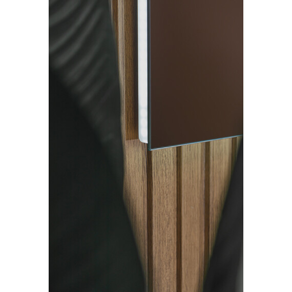 Зеркало Abber Teil 69 см AG6504SR фото 4