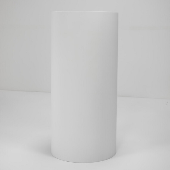 Раковина напольная Abber Stein 40 см AS2516-H, белый матовый фото 7