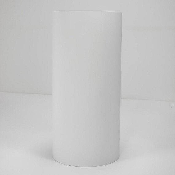 Раковина напольная Abber Stein 40 см AS2516, белый матовый фото 6