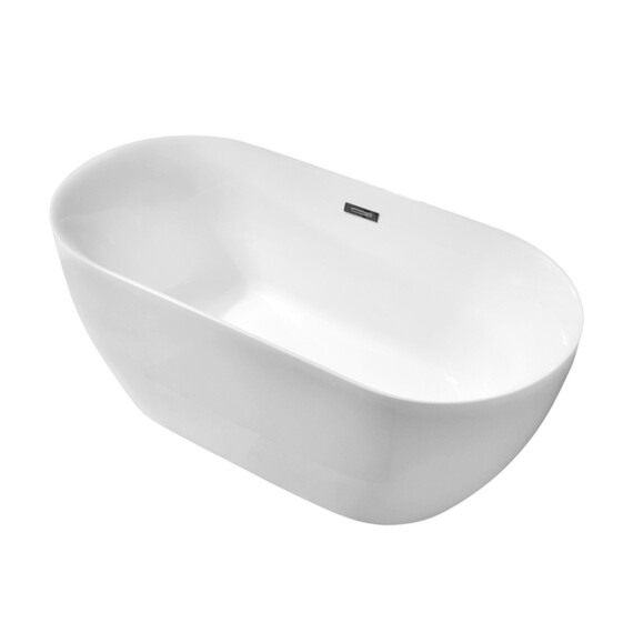 Ванна отдельностоящая Grossman Classic 150x73 см GR-12500 фото 