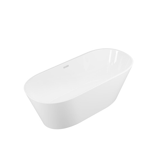 Ванна отдельностоящая Grossman Forta 170x75 см GR-1503 фото 