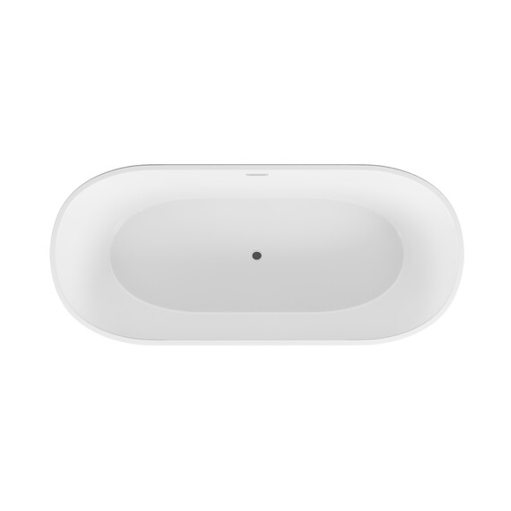 Ванна отдельностоящая Grossman Forta 170x75 см GR-1503 фото 3