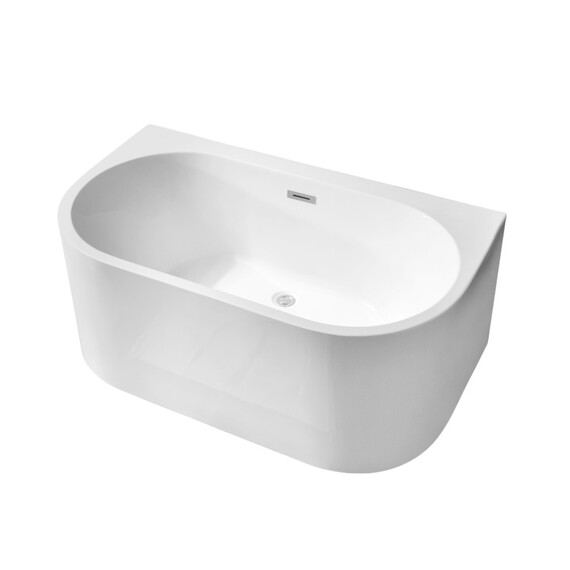 Ванна акриловая Grossman Cristal 170x80 см GR-17073 фото 