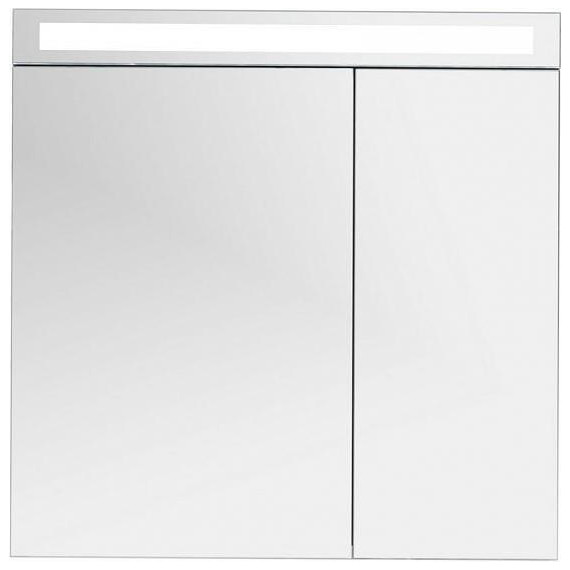 Зеркало-шкаф Dreja Max 80 см 77.9010D, дуб кантри - 7 Зеркало-шкаф Dreja Max 80 см 77.9010D, дуб кантри фото 7