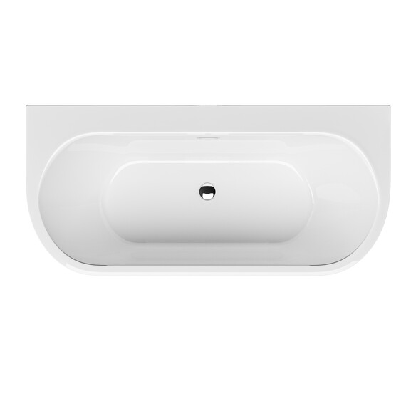 Ванна акриловая Grossman Cristal 170x80 см GR-17073 фото 3