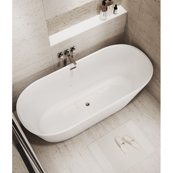 Ванна отдельностоящая Grossman Forta 172x77 см GR-27021 фото 5