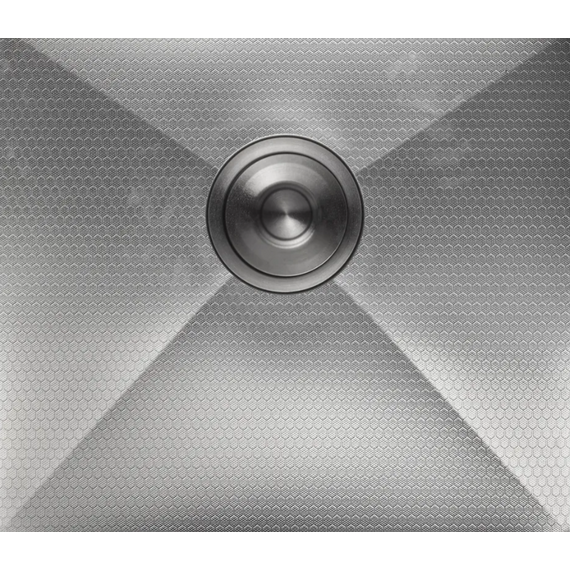 Кухонная мойка Gerhans K35050BD, графит, Цвет производителя: графит фото 7