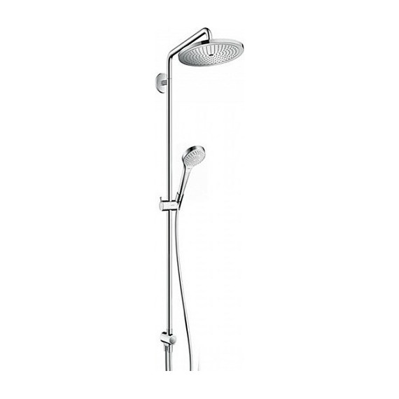 Душевая стойка Hansgrohe Croma Select S Showerpipe 280 1jet Reno 26793000 фото 