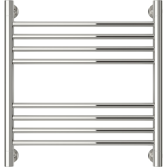 Полотенцесушитель водяной Сунержа Богема+ П8 500x500 мм (прямая перемычка) 00-0220-5050 фото 2