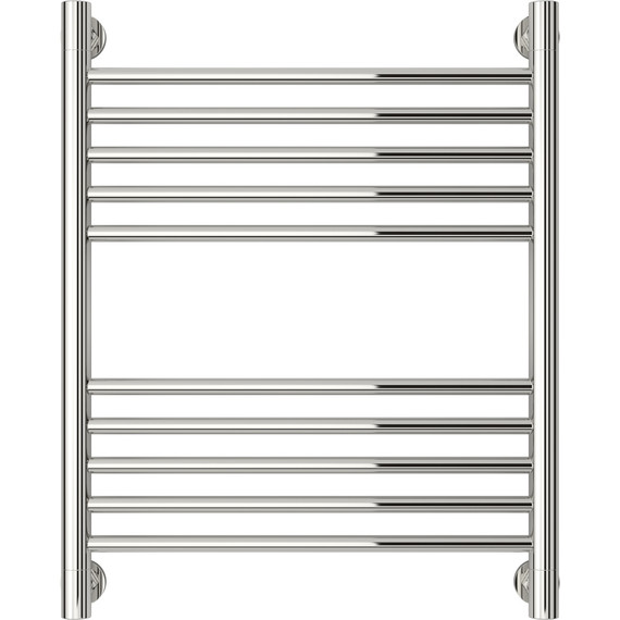 Полотенцесушитель водяной Сунержа Богема+ П10 600x500 мм (прямая перемычка) 00-0220-6050 фото 2