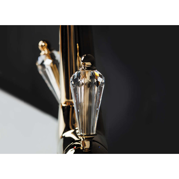 Смеситель для кухни Omoikiri для кухни Omoikiri Okinawa-G 4994016, золото фото 6