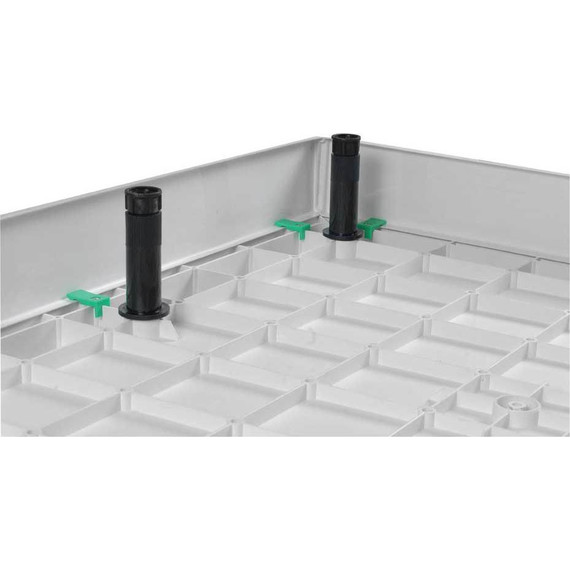 Акриловый поддон Cezares TRAY-M-AH-160/90-35-W 160х90 см - 2 Акриловый поддон Cezares TRAY-M-AH-160/90-35-W 160х90 см фото 2