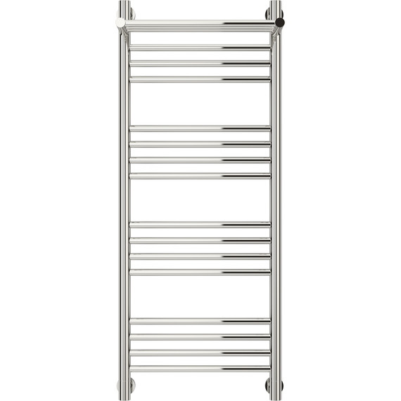 Полотенцесушитель водяной Сунержа Богема с полкой+ П16 1000х400 мм 00-0223-1040 фото 2