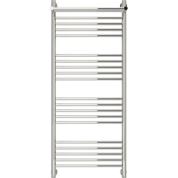 Полотенцесушитель водяной Сунержа Богема с полкой+ П20 1200х500 мм 00-0223-1250 фото 2