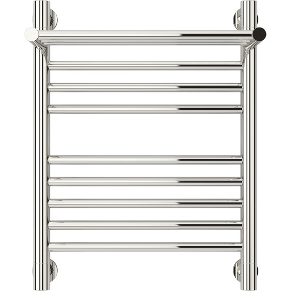 Полотенцесушитель водяной Сунержа Богема с полкой+ П9 500х400 мм 00-0223-5040 фото 2