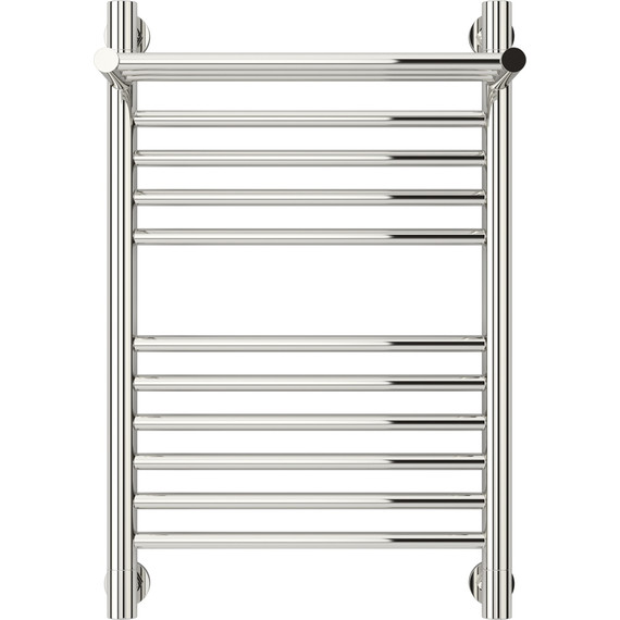 Полотенцесушитель водяной Сунержа Богема с полкой+ П11 600х400 мм 00-0223-6040 фото 2