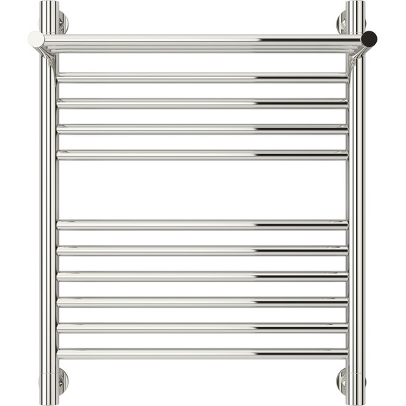 Полотенцесушитель водяной Сунержа Богема с полкой+ П11 600х500 мм 00-0223-6050 фото 2