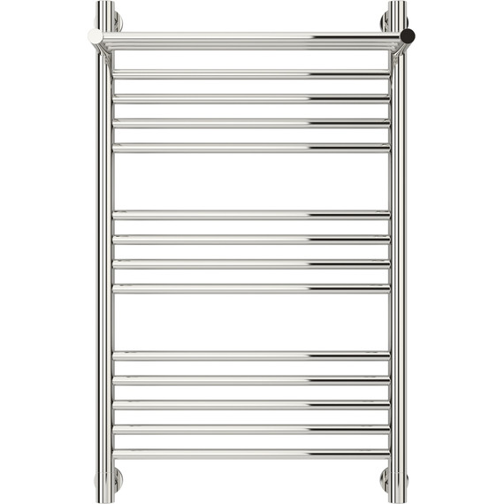 Полотенцесушитель водяной Сунержа Богема с полкой+ П14 800х500 мм 00-0223-8050 фото 2