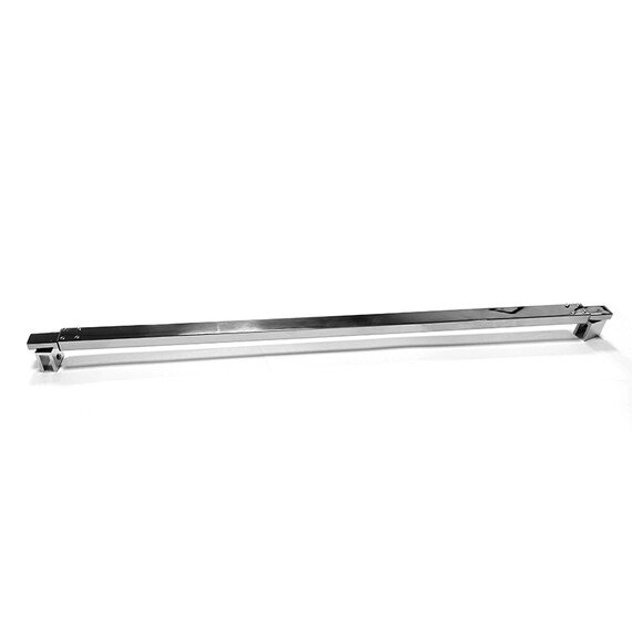 Душевое ограждение Abber Ewiges Wasser 80х80 см AG05080M, черный/матовое фото 6