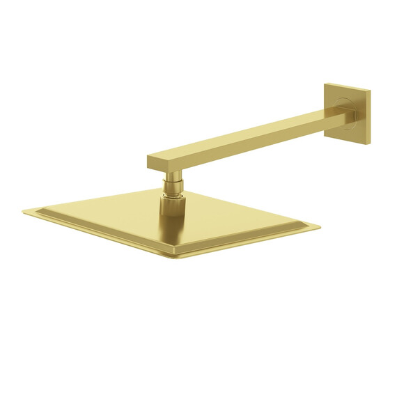 Душевая система для ванны Grossman Style 501.K35.05.320, золото брашированное фото 8