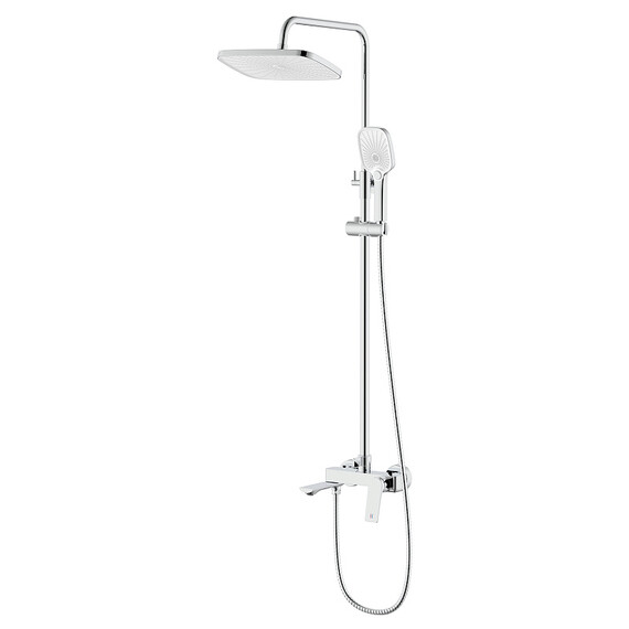 Душевая стойка Azario Lursy AZ-K2349 фото 