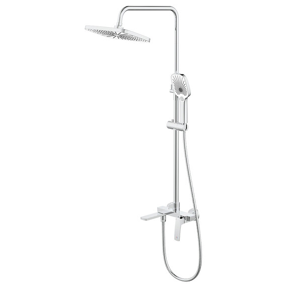 Душевая стойка Azario Conda AZ-K2411 фото 