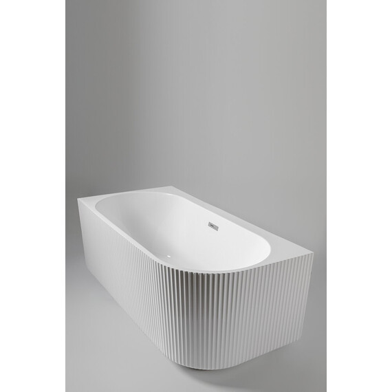 Ванна акриловая Grossman Cristal 170x75 см GR-2206FL фото 7