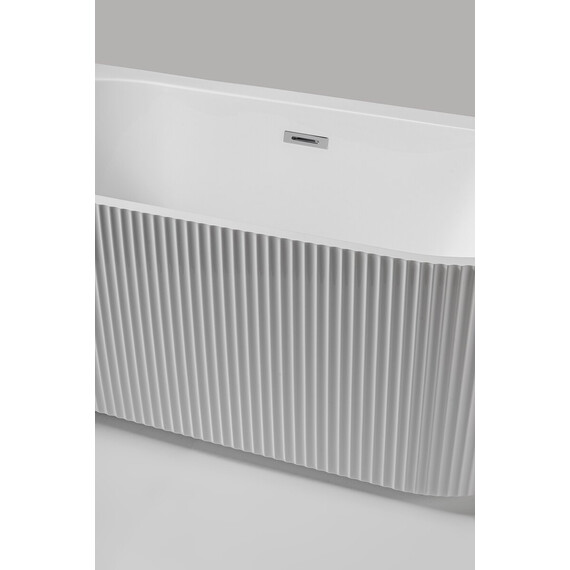 Ванна акриловая Grossman Cristal 170x75 см GR-2206FL фото 9