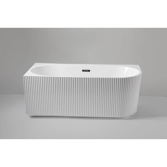 Ванна акриловая Grossman Cristal 170x75 см GR-2206FR фото 4