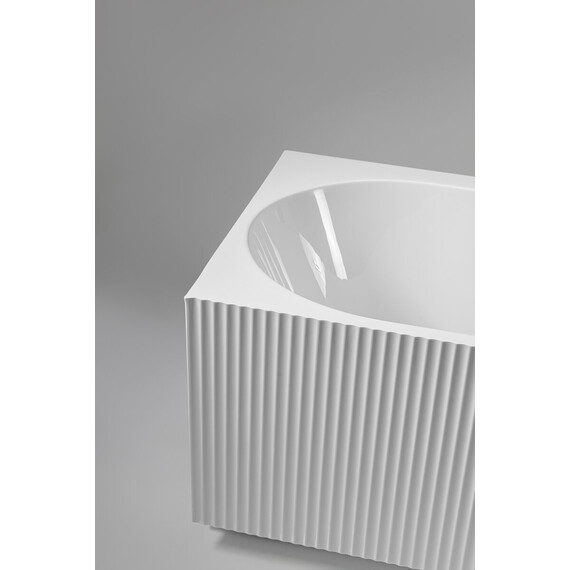 Ванна акриловая Grossman Cristal 170x75 см GR-2206FR фото 12