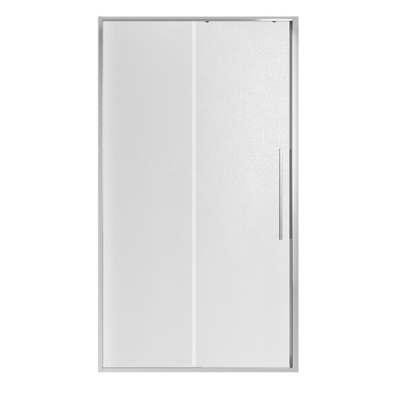 Душевая дверь Niagara Nova 130 см NG-65-13CH, хром/шиншилла фото 