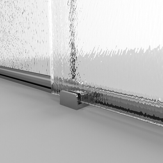 Душевая дверь Niagara Nova 130 см NG-65-13CH, хром/шиншилла фото 7