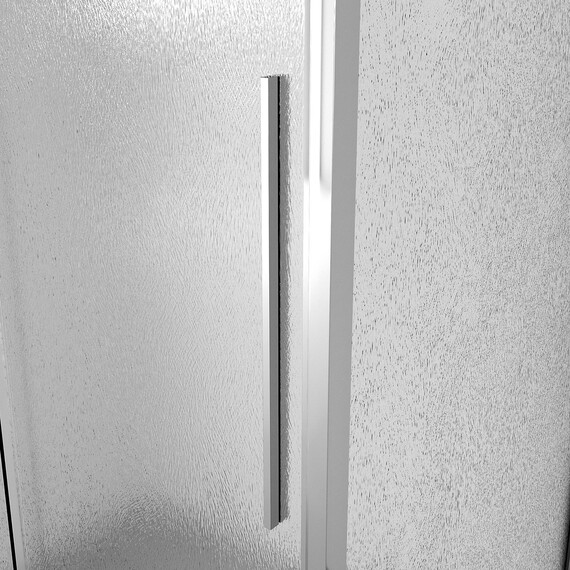 Душевая дверь Niagara Nova 130 см NG-65-13CH, хром/шиншилла фото 8